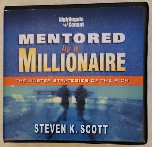 Steven scott mentored a - mentored,