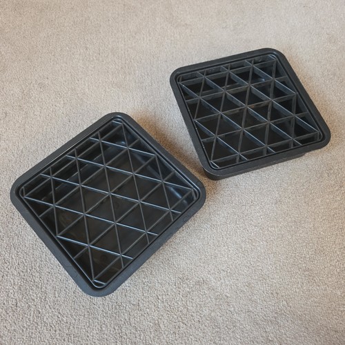 Beer drip trays square - beer, 6"