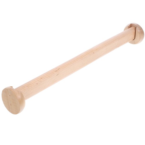 Bathroom curtain rod closet - ,