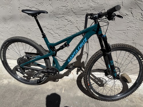 2018 santa cruz mountain bike - santa,