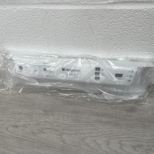 Hotpoint dishwasher control - dishwasher,