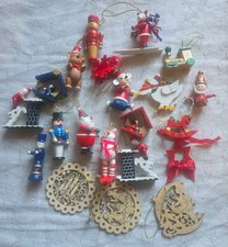 Wooden christmas tree - ,