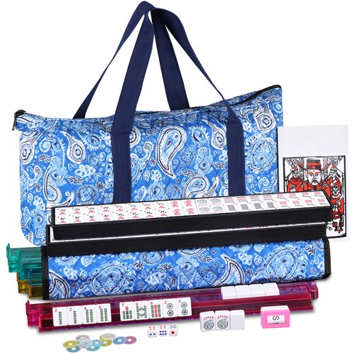 New american mahjong set - new!,