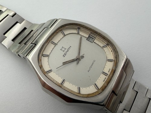 Vintage zenith surf automatic - vintage,