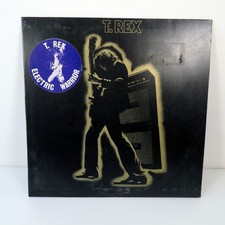 T Rex Electric Warrior Vinyl