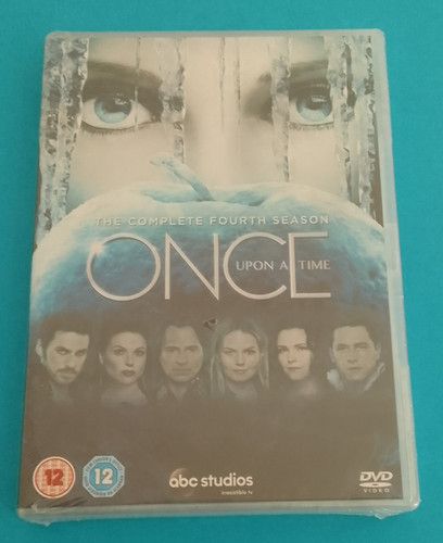 Once upon time dvd - once, season
