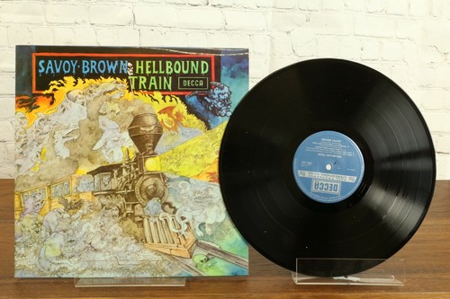 Savoy brown album hellbound - brown,,