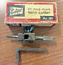 Vintage Eclipse Tank Cutter No