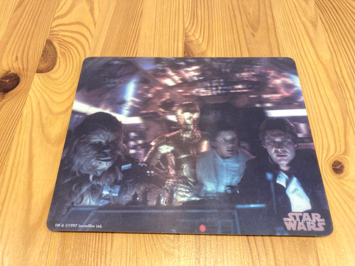 Vintage 1997 star wars - 1997,