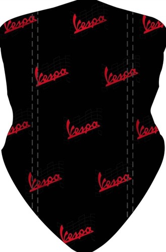 Vespa scooter mask neck tube - scooter,