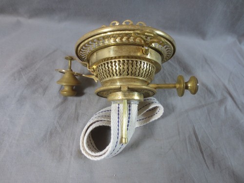 Antique brass rare model - brass,