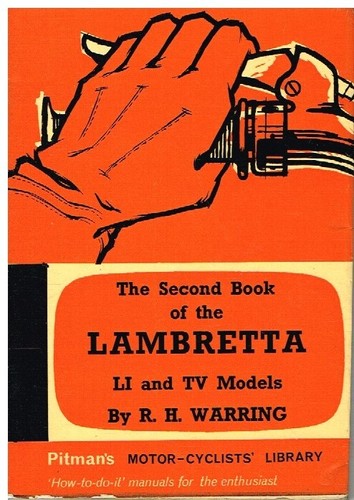 Lambretta li125 li150 tv175 - lambretta,
