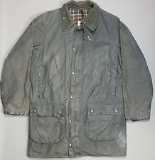 Barbour A140 Mark Phillips Wax