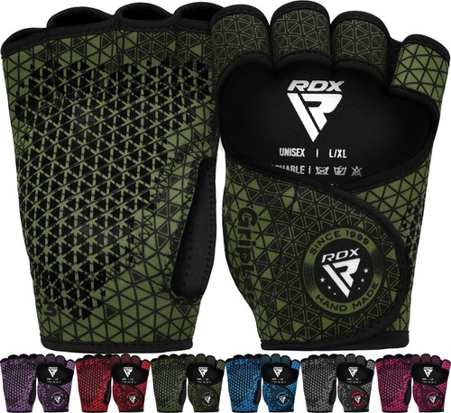 Rdx weight lifting gloves - rdx, gym