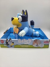 Bluey Tomy Toomies Swimming