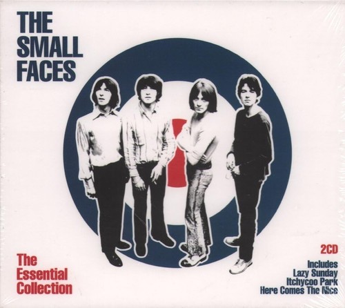 The small faces essential - faces,
