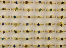 Wholesale Rings Mixed Lots