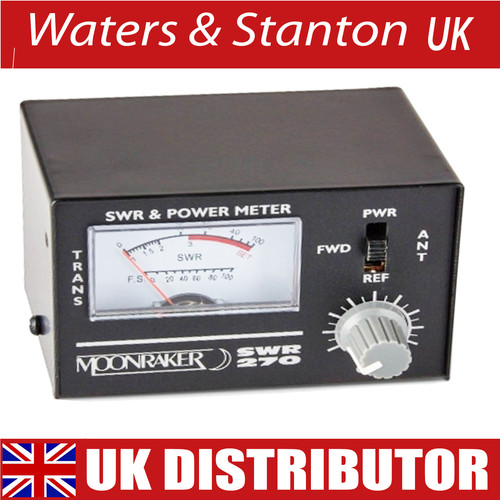 Moonraker swr 270 dual - -,