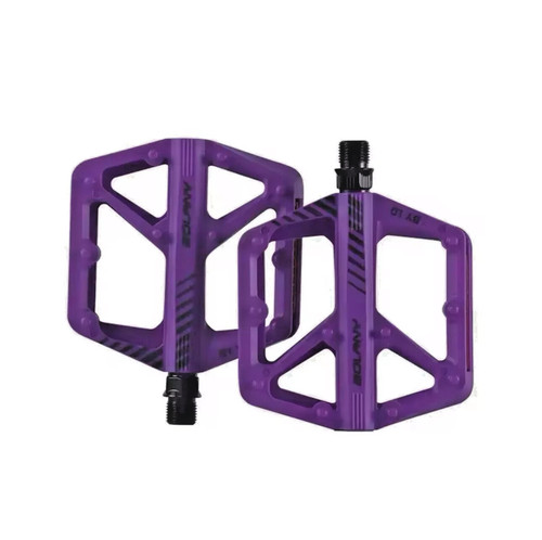 Bolany pedals purple bmx - bolany,