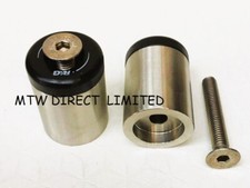 R&G RACING BAR END SLIDERS BAR