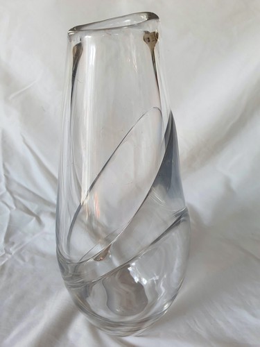 Stunning orrefors large glass - stunning,