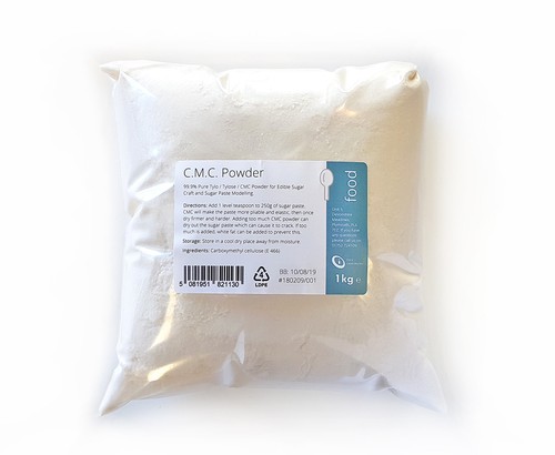 Pure cmc powder 1kg tylo - pure,