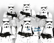 Star Wars Colin Skeaping