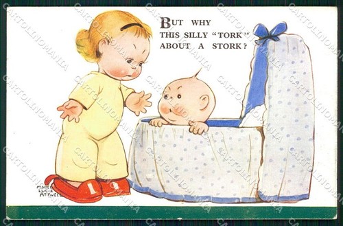 Artist signed mabel - mabel, lucie