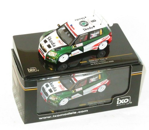 Skoda fabia s2000 - s2000,