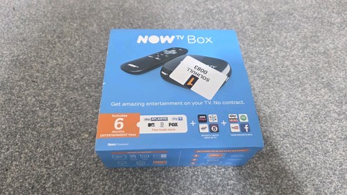 Now box model 2400sk - box, white