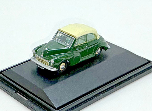 Oxford diecast morris minor - oxford,