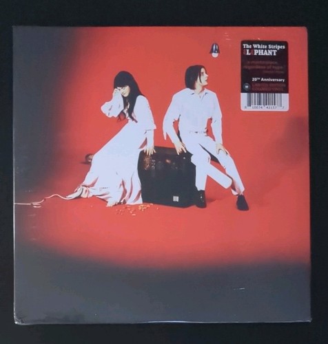 The white stripes elephant - stripes,