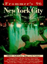 New York 1996 (Frommer's Complete City Guides),George McDonald,F