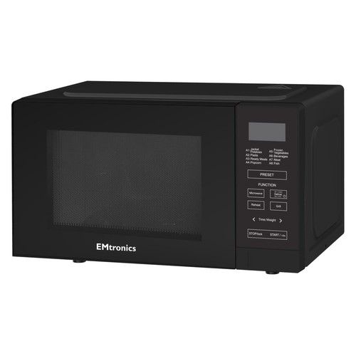 Emtronics litre black - emtronics,
