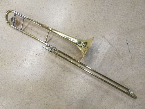 Yamaha ysl 697z tenor - tenor, trombone