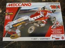 MECCANO, 10-in-1 Racing