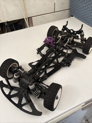 Hpi rs4 carbon - touring, car