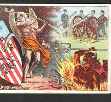 Devil 1800's Grim Reaper Lowes