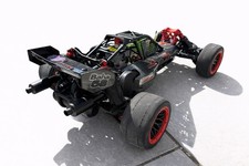 Full carbon fiber Rovan Baja