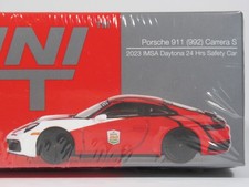 Mini 699 porsche 911 - mini, gt