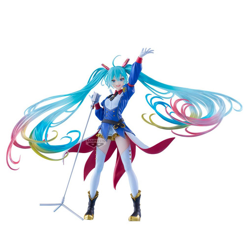 Hatsune miku evolve gundam - x,