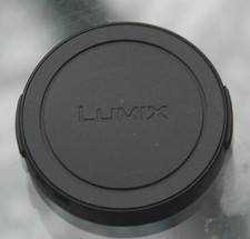 PANASONIC LX2 LENS CAP GENUINE COVER LUMIX DMC-LX2 DIGITAL CAMERA BLACK VYF3110