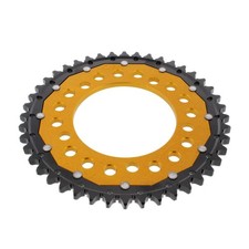 Dual Crown 44 Teeth Pitch 530