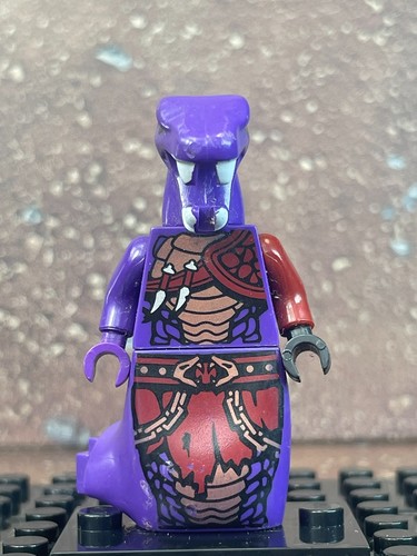 Lego ninjago kapau rai - ninjago, kapau'rai