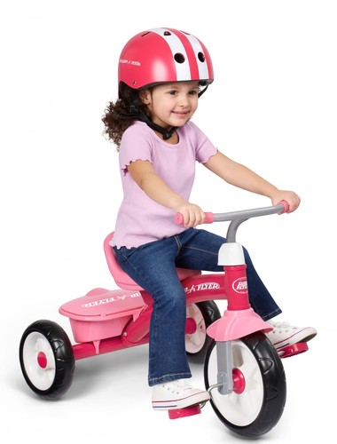 Toddler tricycle radio flyer - toddler,