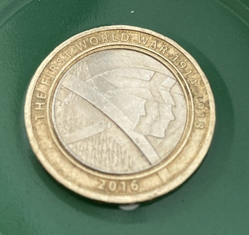 Rare error pound - rare,