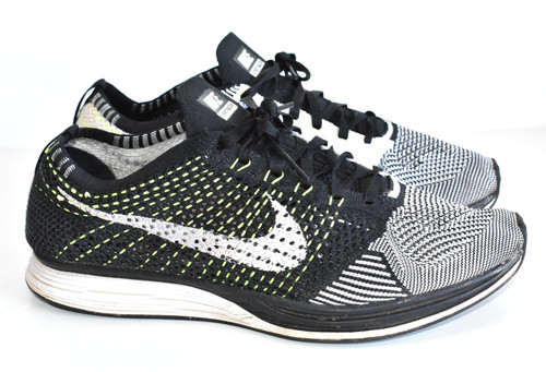 Nike flyknit racer - nike, volt