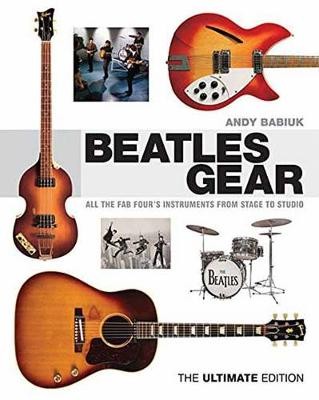 Beatles gear andy - andy, babiuk