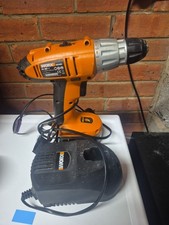 WORX WX14DD 14.4V Cordless