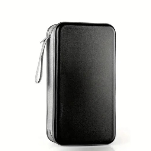 Capacity dvd case holder - capacity, cd